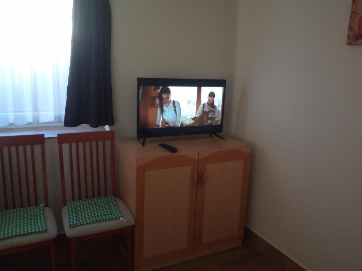 Start Apartmanok 페치 외부 사진