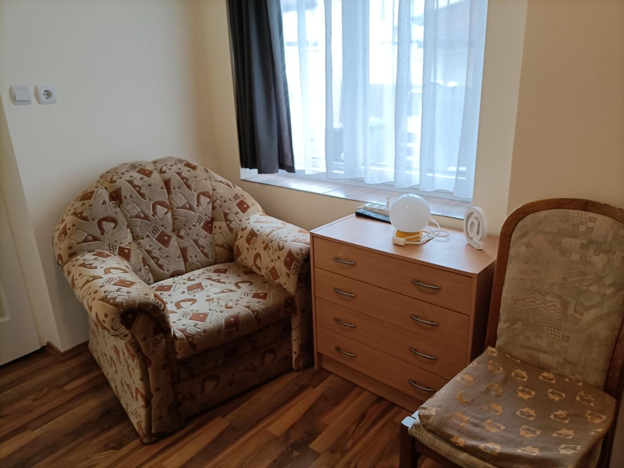 Start Apartmanok 페치 외부 사진