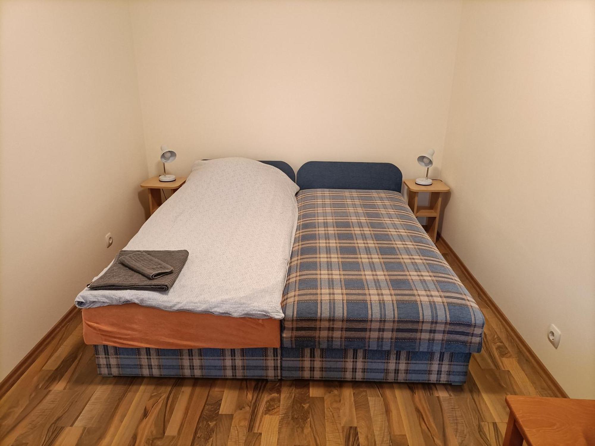 Start Apartmanok 페치 외부 사진