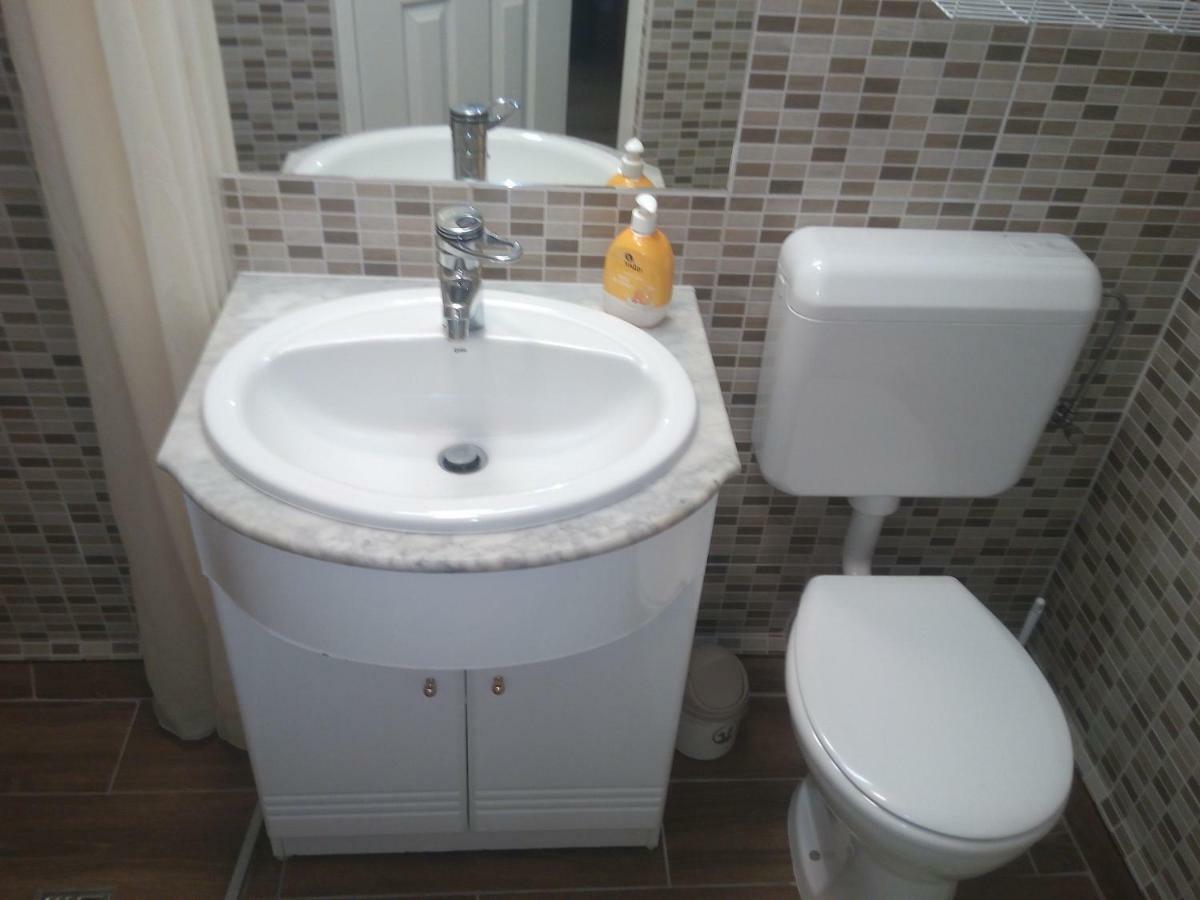 Start Apartmanok 페치 외부 사진
