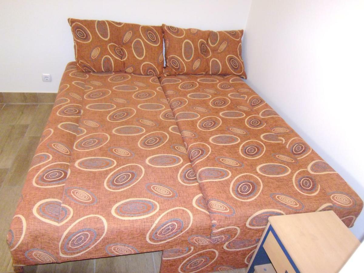 Start Apartmanok 페치 외부 사진