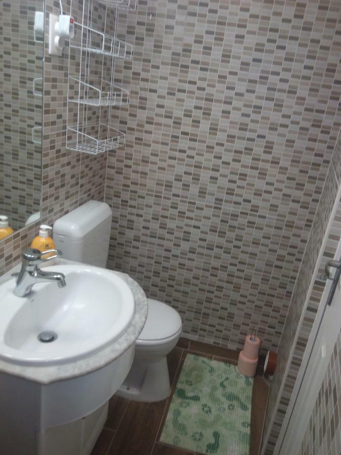 Start Apartmanok 페치 외부 사진