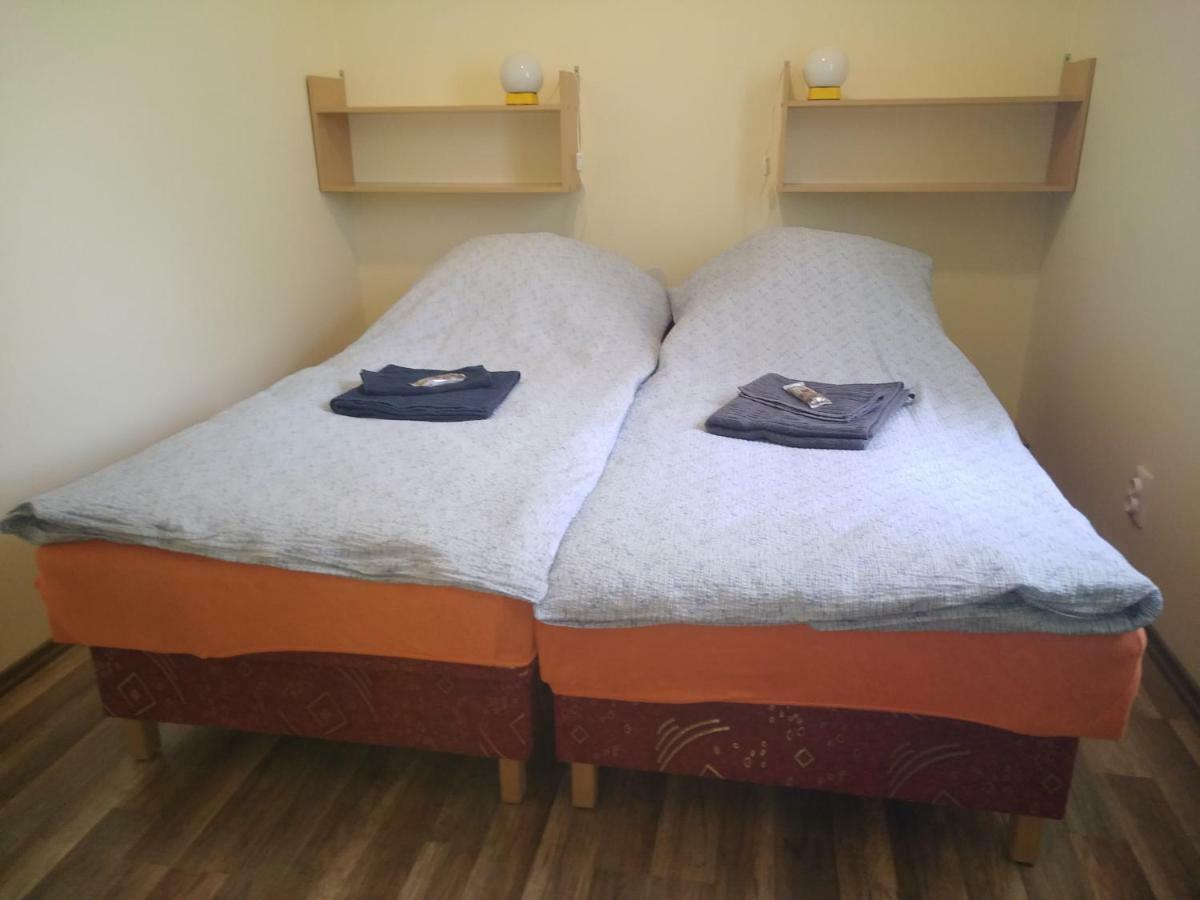 Start Apartmanok 페치 외부 사진