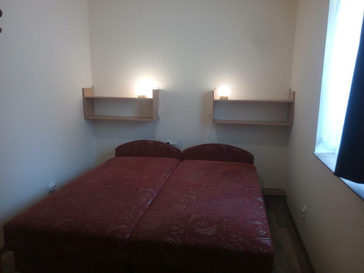 Start Apartmanok 페치 외부 사진