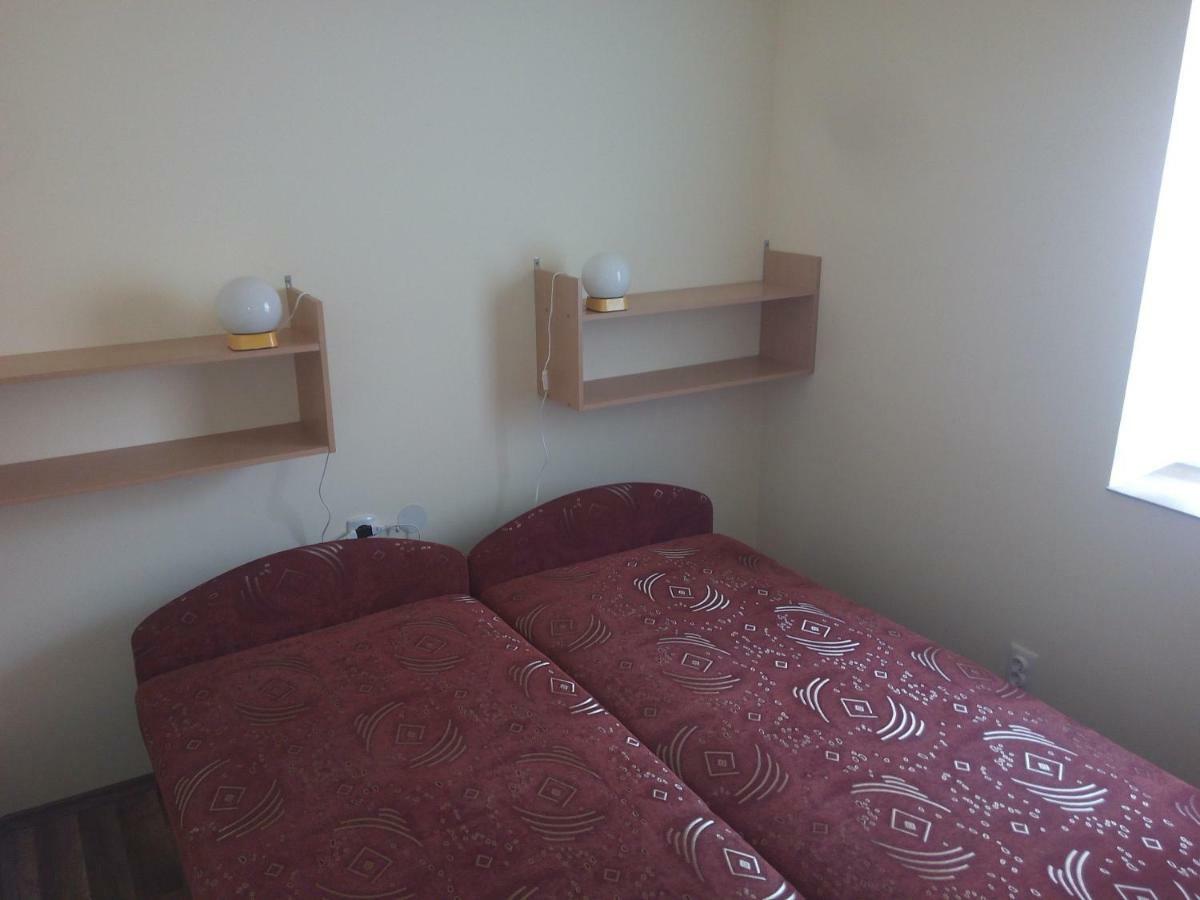 Start Apartmanok 페치 외부 사진
