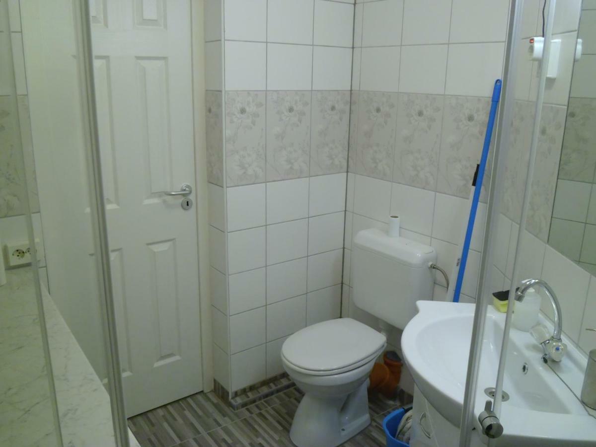 Start Apartmanok 페치 외부 사진
