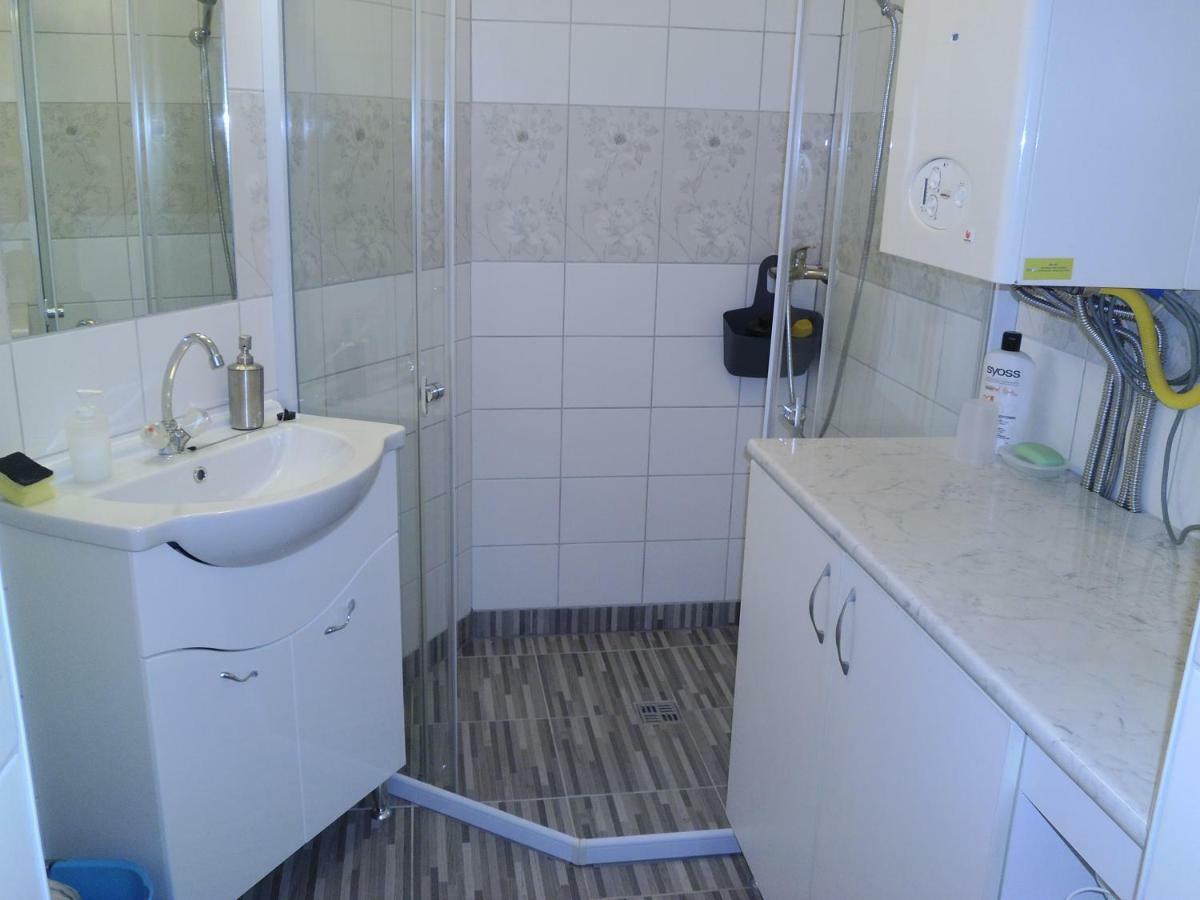 Start Apartmanok 페치 외부 사진