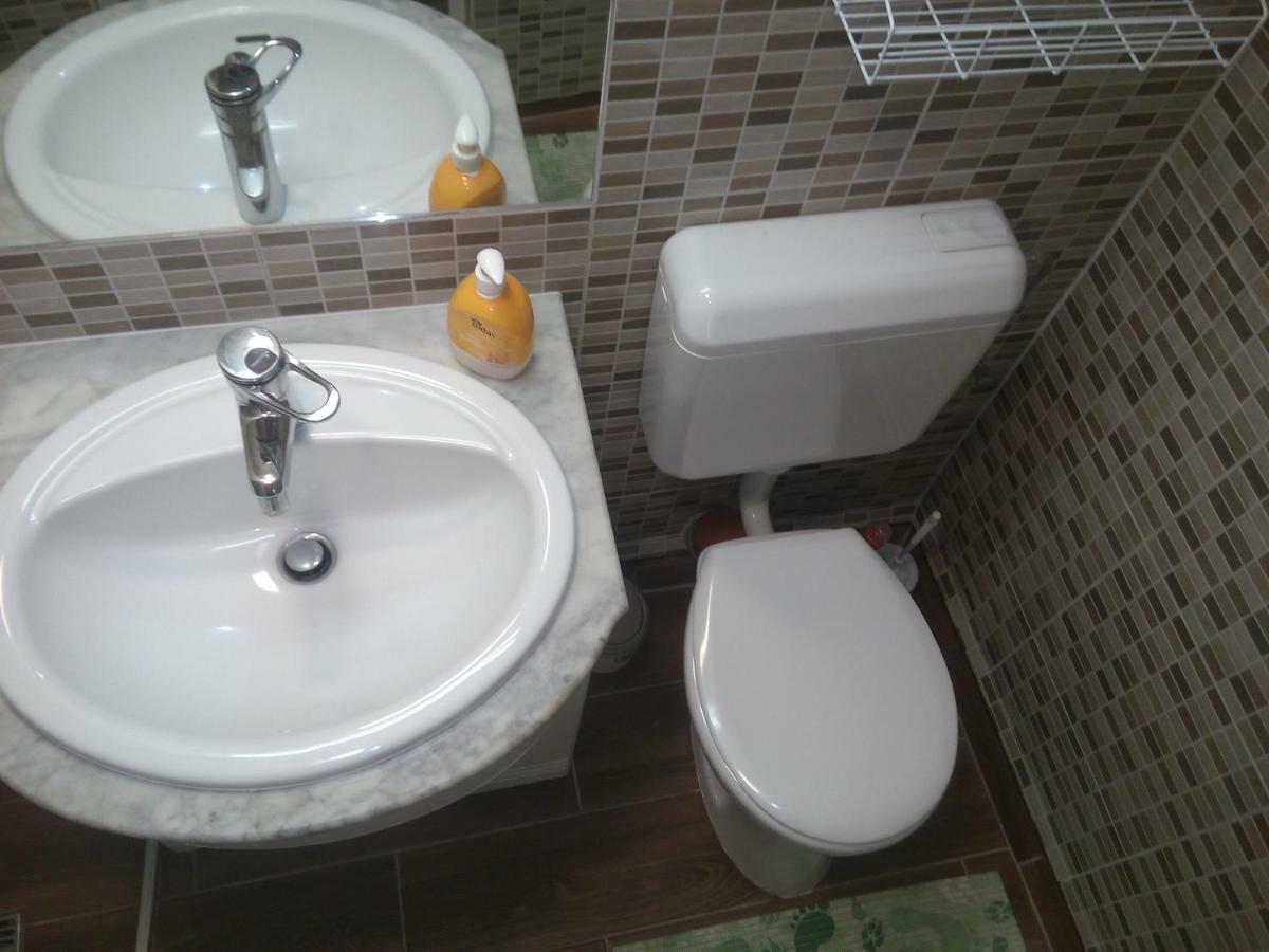 Start Apartmanok 페치 외부 사진