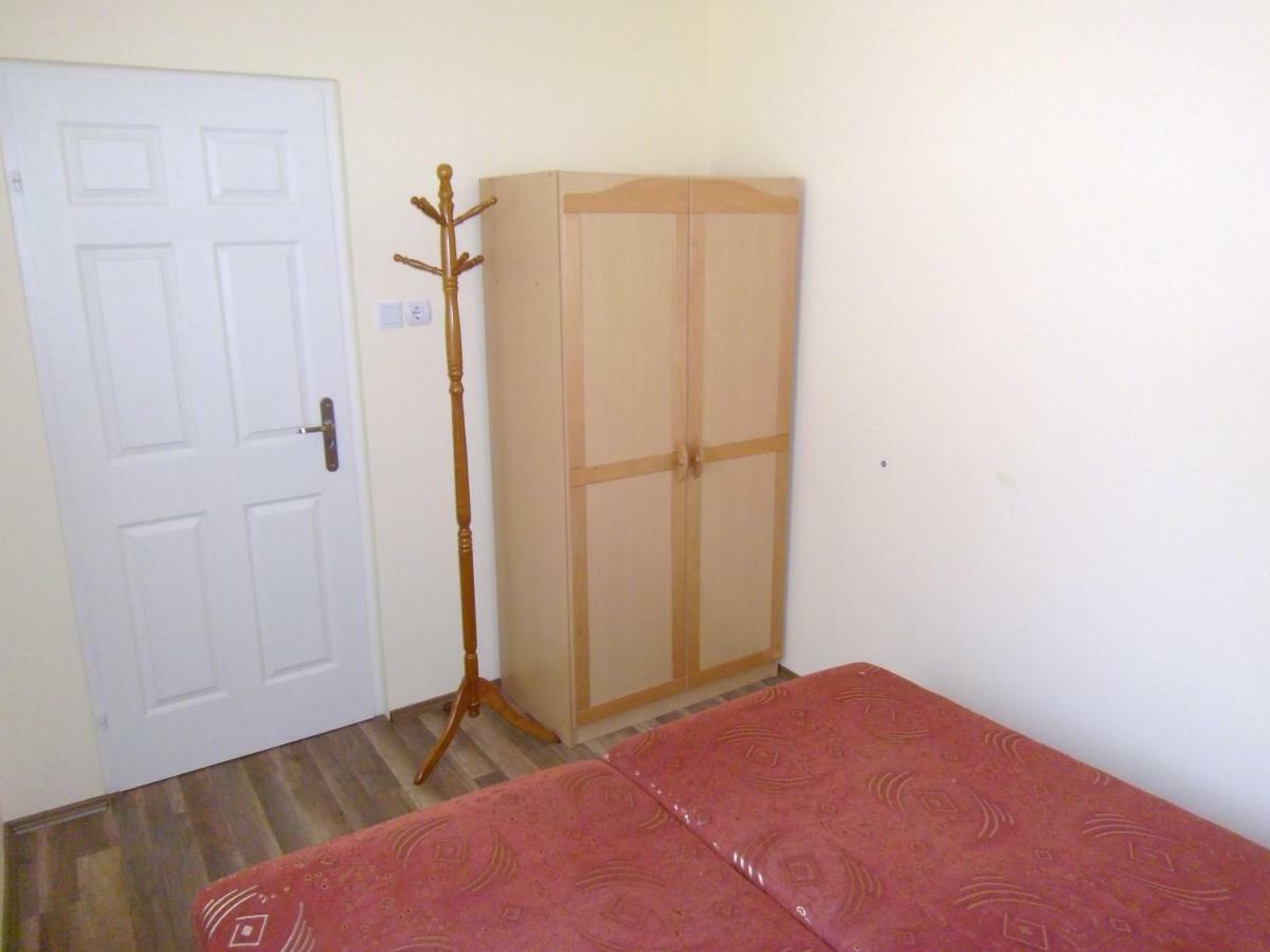 Start Apartmanok 페치 외부 사진
